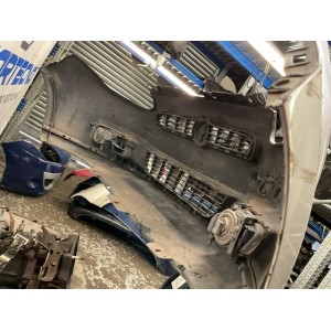 PARAURTI ANTERIORE COMPLETO FIAT Bravo 2° Serie  (07 10)  GRIGIO METALLIZZATO