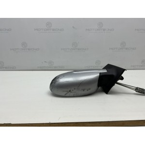 Specchietto manuale retrovisore destro, grigio smart 450