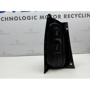 Fanale Stop Posteriore destro nero SMART CITY COUPE 450