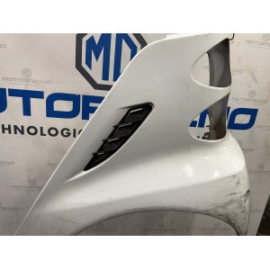 A451 882 02 01 Paraurti posteriore sinistro smart 451 bianco