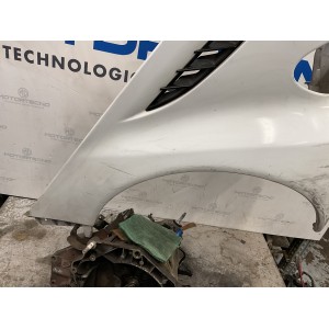 A451 882 02 01 Paraurti posteriore sinistro smart 451 bianco