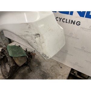 A451 882 02 01 Paraurti posteriore sinistro smart 451 bianco