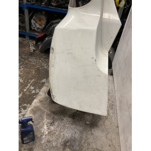 A451 882 02 01 Paraurti posteriore sinistro smart 451 bianco