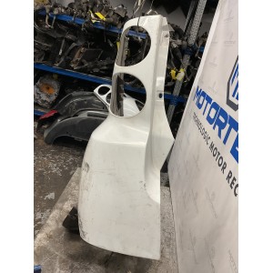 A451 882 02 01 Paraurti posteriore sinistro smart 451 bianco