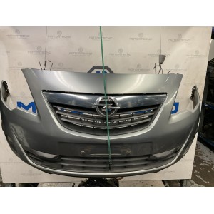 PARAURTI ANTERIORE COMPLETO OPEL Meriva 3° Serie (10) GRIGIO METALLIZZATO