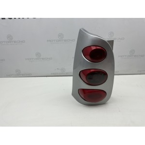Fanale Stop Posteriore sinistro grigio SMART CITY COUPE 450