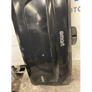 Portellone posteriore smart 451 cabrio nero