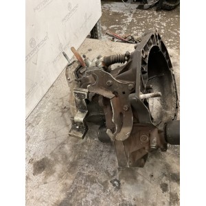 cambio manuale fiat 500 900 TWINAIR 8V MAN 5M 85CV 2007 2015