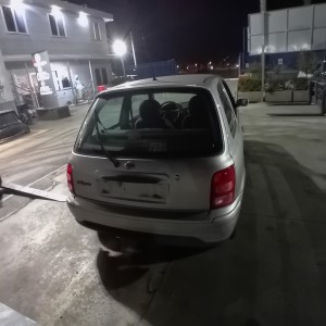 Nissan micra 1.0 del 2002