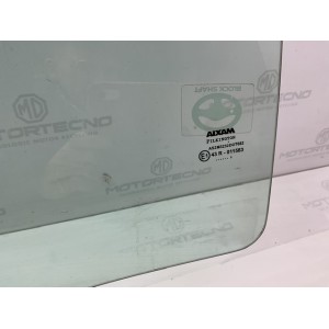 Vetro scendente finestrino SINISTRO AIXAM  GTI COUPE 2022 2025