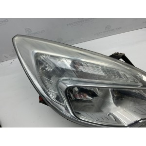 Faro Anteriore destro OPEL MERIVA 2010 2011 1398 Benzina 13286612