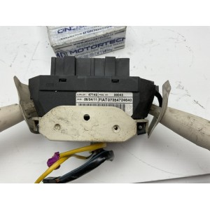 07354724640 DEVIOLUCI CONTATTO SPIRALATO ORIGINALE FIAT 500 2007 AL 2014