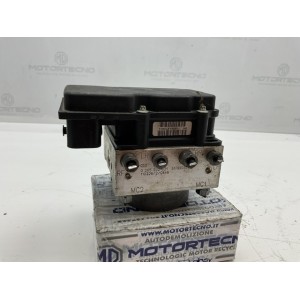 CENTRALINA ABS FIAT Panda 2° Serie 0 265 232 021 Benzina 1200 (03 10)