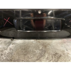 Baule Posteriore nero da lucidare Smart Fortwo 450 2004 ecoAC6330