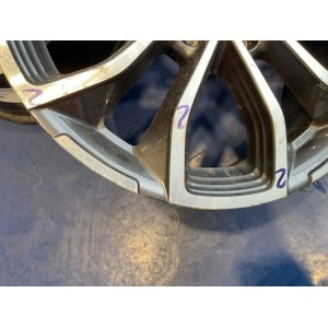 Cerchi diamanti raggio 18 Renault kadjar