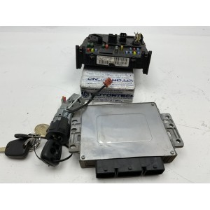 KIT CHIAVE CITROEN C3 2° Serie 9649433980 (05 10)