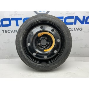 Ruotino di scorta Alfa Romeo 159 125 80 R17