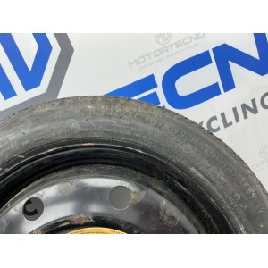 Ruotino di scorta Alfa Romeo 159 125 80 R17