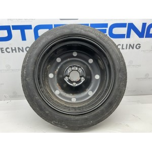 Ruotino di scorta Alfa Romeo 159 125 80 R17
