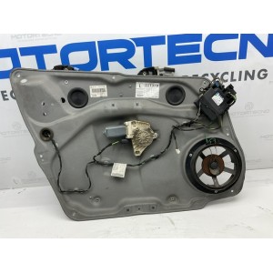 CREMAGLIERA ANTERIORE SINISTRA A PANNELLO MERCEDES Classe A W169 3° Serie A169 720 29 79 (04 08)