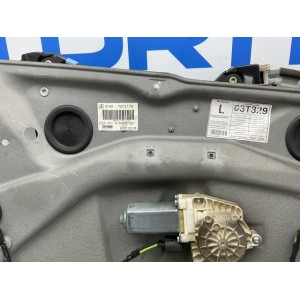 CREMAGLIERA ANTERIORE SINISTRA A PANNELLO MERCEDES Classe A W169 3° Serie A169 720 29 79 (04 08)