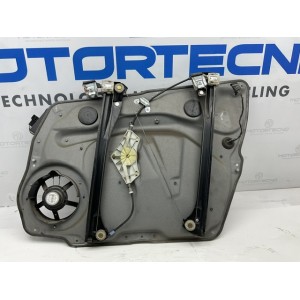 CREMAGLIERA ANTERIORE SINISTRA A PANNELLO MERCEDES Classe A W169 3° Serie A169 720 29 79 (04 08)