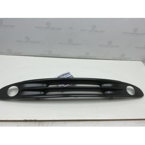 GRIGLIA ANTERIORE FENDINEBBIA NERA CON GANCI INFERIORI ROTTSMART FORTWO 450
