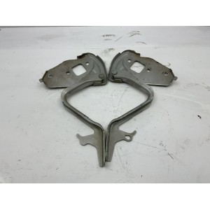 cerniere del cofano anteriore  Ford Ka destra sinistra (serie CCU, 2008-2018 )