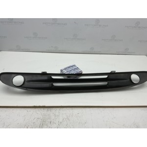 GRIGLIA ANTERIORE FENDINEBBIA NERA CON GANCI INFERIORI ROTTSMART FORTWO 450