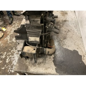 Calandra anteriore completa di radiatori Volkswagen Tiguan  2010