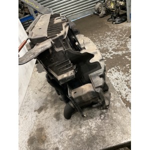 Calandra anteriore completa di radiatori Volkswagen Tiguan  2010