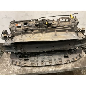 Calandra completa di radiatori Ford Fiesta 2008 2017