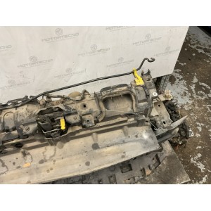 Calandra completa di radiatori Ford Fiesta 2008 2017