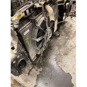 Calandra completa di radiatori Ford Fiesta 2008 2017