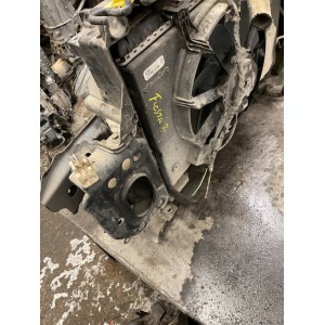 Calandra completa di radiatori Ford Fiesta 2008 2017