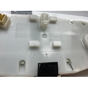 CONTACHILOMETRI PEUGEOT 208 Serie 9801904080 (12 19)