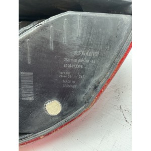 STOP FANALE POSTERIORE DESTRO RENAULT Scenic Serie 8200493375--F  (03 09)