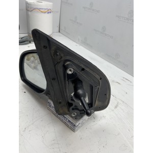 SPECCHIETTO RETROVISORE SINISTRO MANUALE HYUNDAI i20 1° Serie E4022889 (08 14) NERO