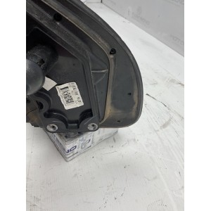 SPECCHIETTO RETROVISORE SINISTRO MANUALE HYUNDAI i20 1° Serie E4022889 (08 14) NERO