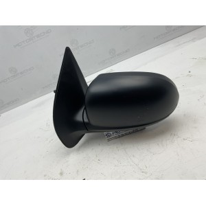 SPECCHIETTO RETROVISORE SINISTRO MANUALE HYUNDAI i20 1° Serie E4022889 (08 14) NERO