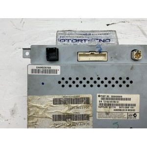 Schermo display Fiat Fremont, prima serie 2013 Schermo display Fiat Fremont, prima serie 2013 05064993AH