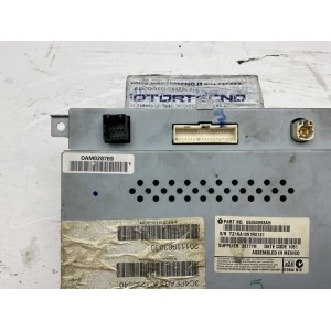 Schermo display Fiat Fremont, prima serie 2013 Schermo display Fiat Fremont, prima serie 2013 05064993AH