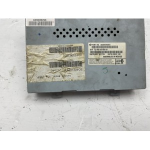 Schermo display Fiat Fremont, prima serie 2013 Schermo display Fiat Fremont, prima serie 2013 05064993AH