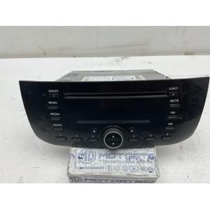 AUTORADIO FIAT Punto EVO 7355261540 (09 12)