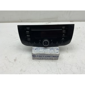 AUTORADIO FIAT Punto EVO 7355261540 (09 12)