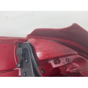 FANALE STOP POSTERIORE  DESTRO DX PER PEUGEOT 207 RESTYLING (06-09)