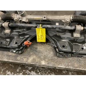 CULLA MOTORE COMPLETA DI SCATOLA STERZO FIAT 500 L Serie 1400 BENZINA (351_352) 00518853420 (12)