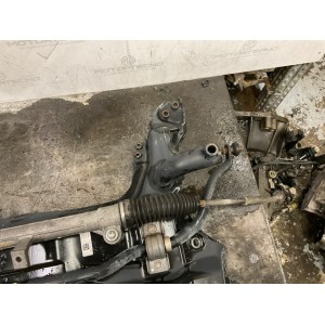 CULLA MOTORE COMPLETA DI SCATOLA STERZO FIAT 500 L Serie 1400 BENZINA (351_352) 00518853420 (12)