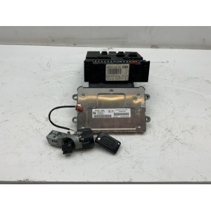 Kit centralina motore Citroën C3 2a serie SW9665424480  96 641 567 80 2009 2016