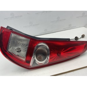 Fanale Fanalino Posteriore Destro DX VALEO 879071608 SUZUKI SPLASH 3565051K00 Usato